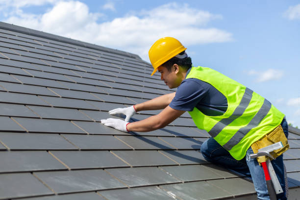 Best Flat Roof Repair Services  in Maben, MS